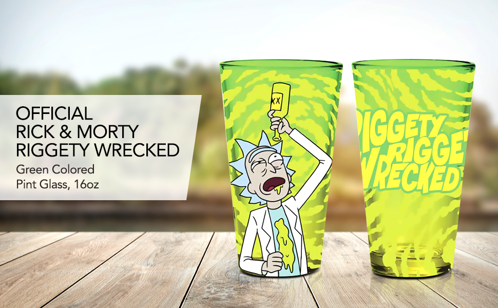 Detail Rick And Morty Beer Mug Nomer 5