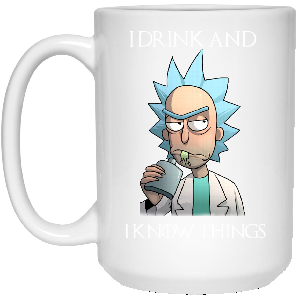 Detail Rick And Morty Beer Mug Nomer 44