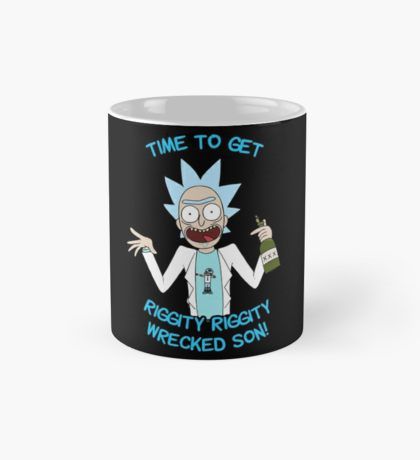 Detail Rick And Morty Beer Mug Nomer 48