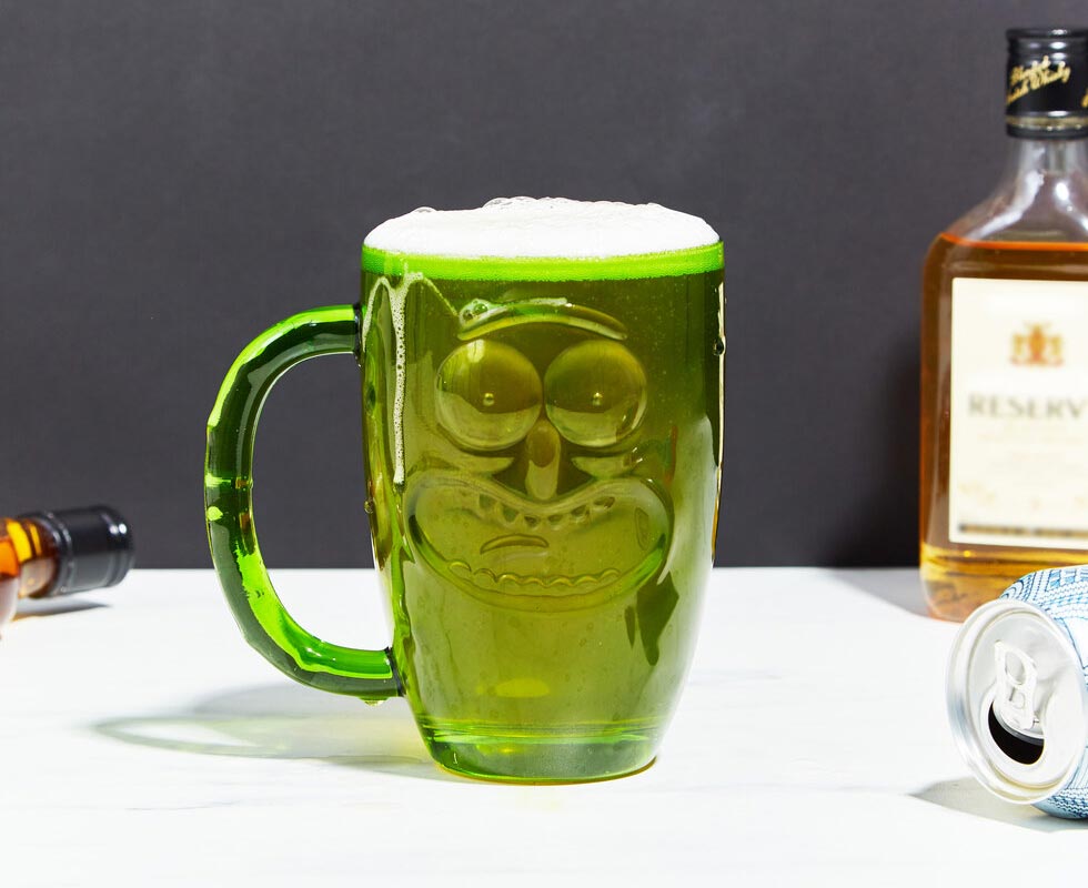 Detail Rick And Morty Beer Mug Nomer 6