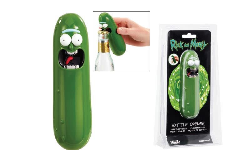 Detail Rick And Morty Bottle Opener Nomer 16