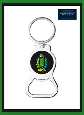 Detail Rick And Morty Bottle Opener Nomer 23