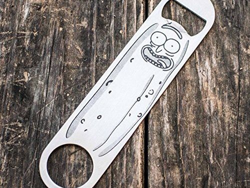 Detail Rick And Morty Bottle Opener Nomer 27