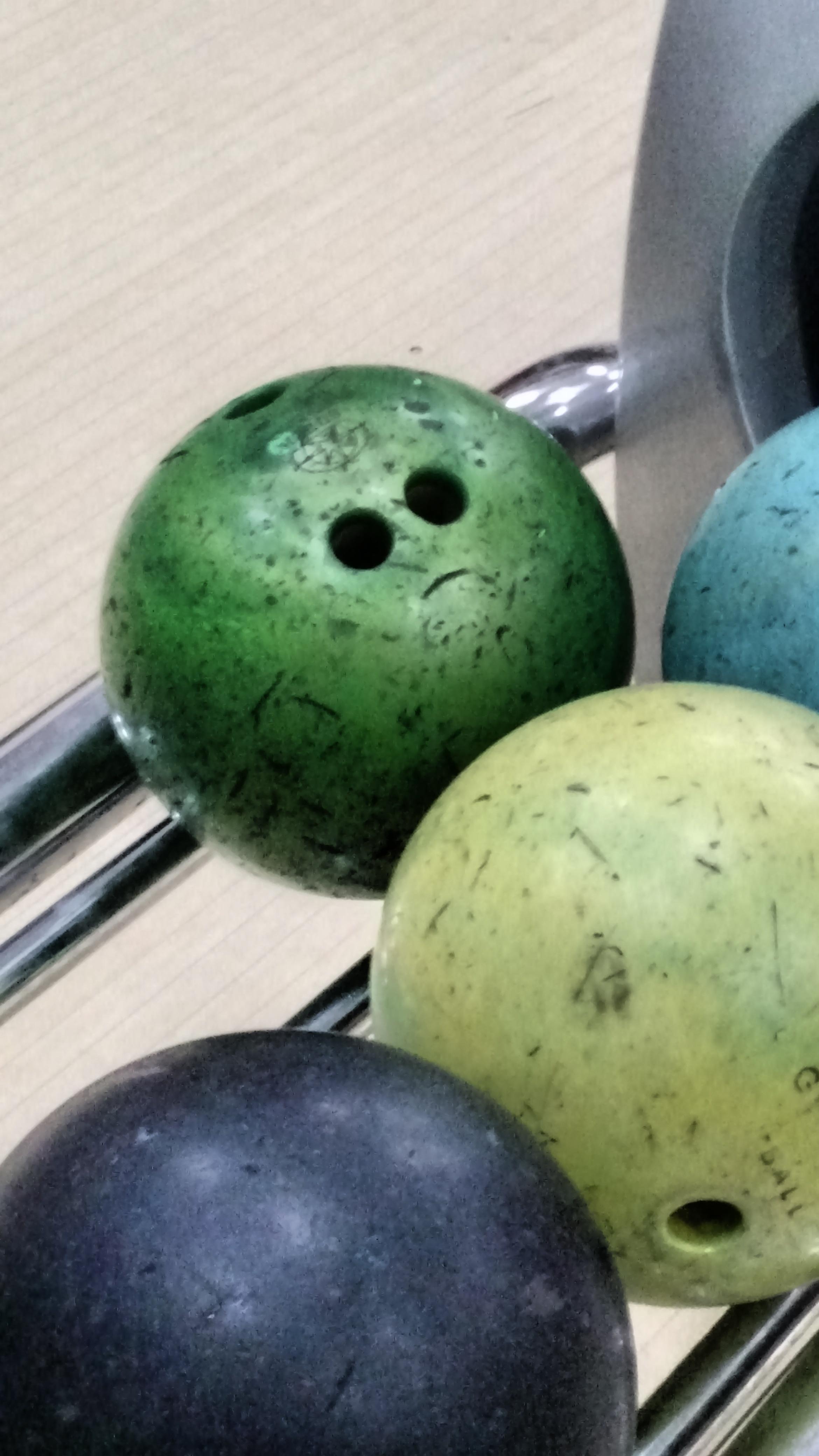 Detail Rick And Morty Bowling Ball Nomer 2