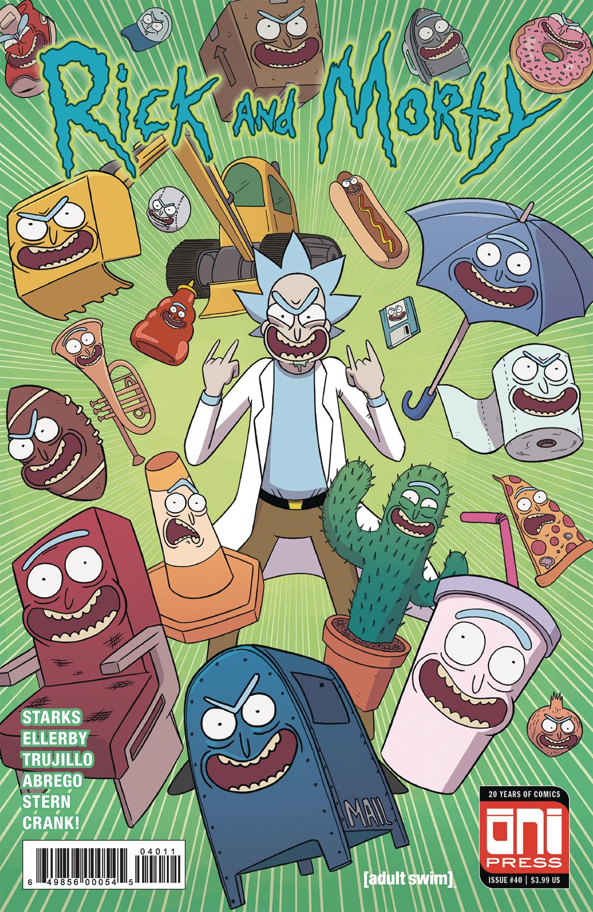 Detail Rick And Morty Bowling Ball Nomer 14