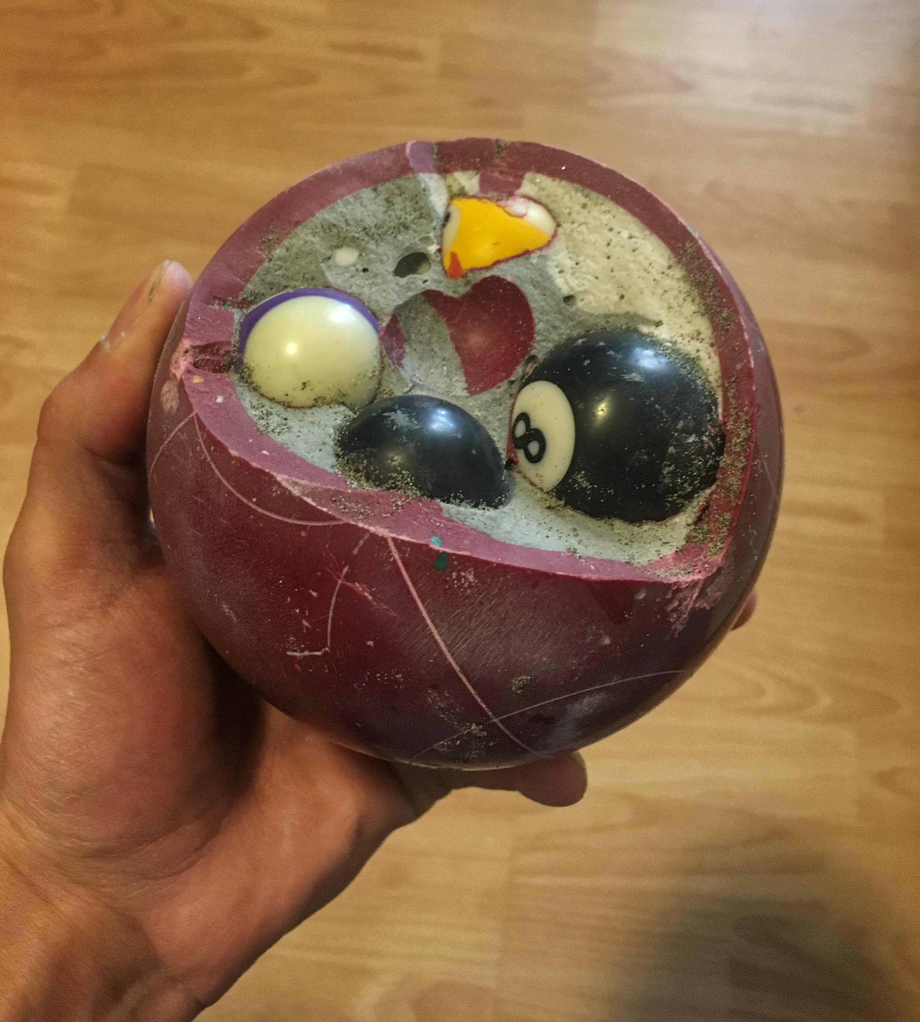 Detail Rick And Morty Bowling Ball Nomer 30