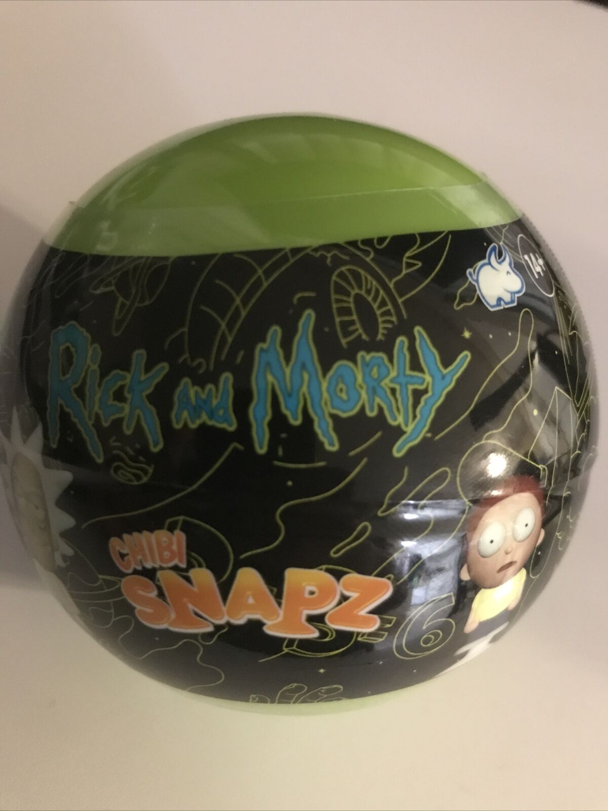 Detail Rick And Morty Bowling Ball Nomer 5