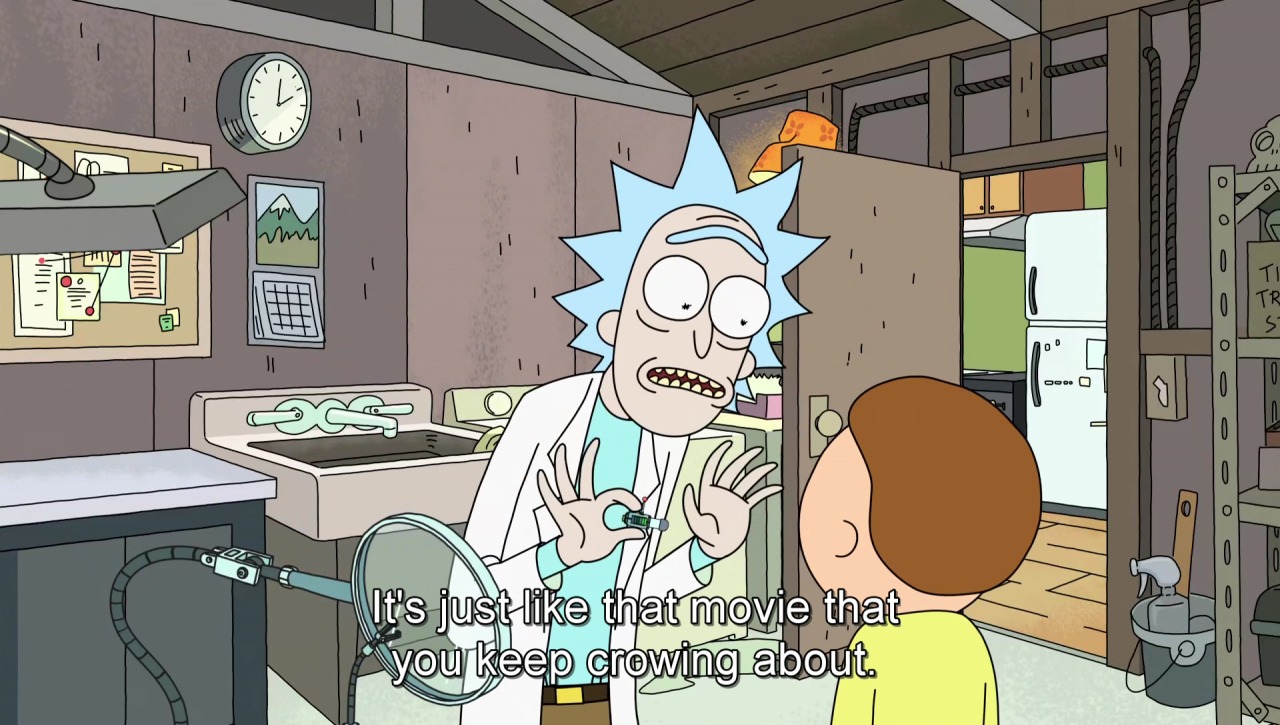Detail Rick And Morty Bowling Ball Nomer 42