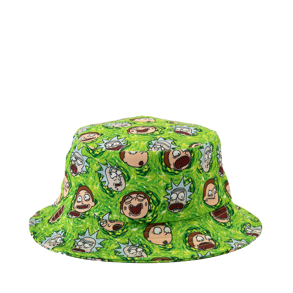 Rick And Morty Bucket Hat - KibrisPDR