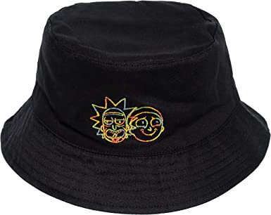 Detail Rick And Morty Bucket Hat Nomer 2