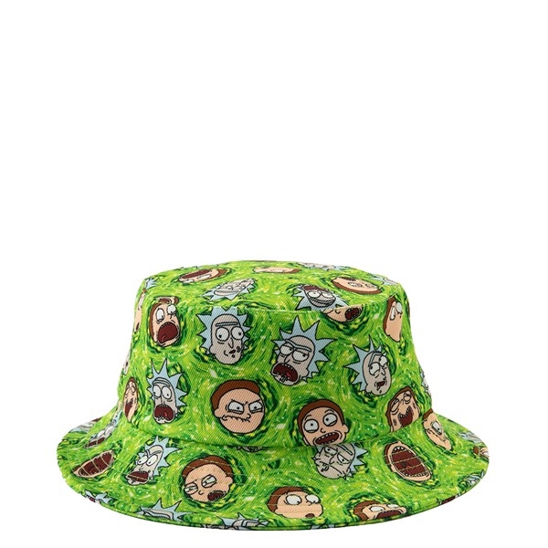 Detail Rick And Morty Bucket Hat Nomer 12