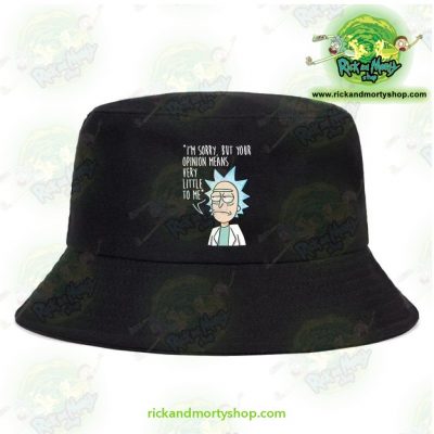 Detail Rick And Morty Bucket Hat Nomer 16