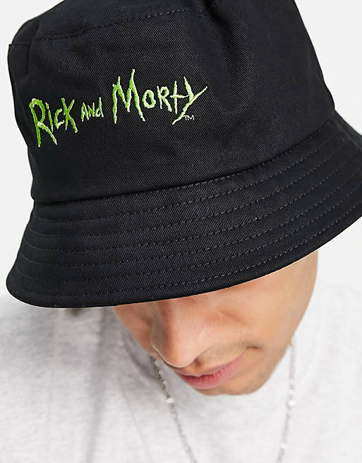 Detail Rick And Morty Bucket Hat Nomer 21