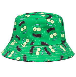 Detail Rick And Morty Bucket Hat Nomer 23