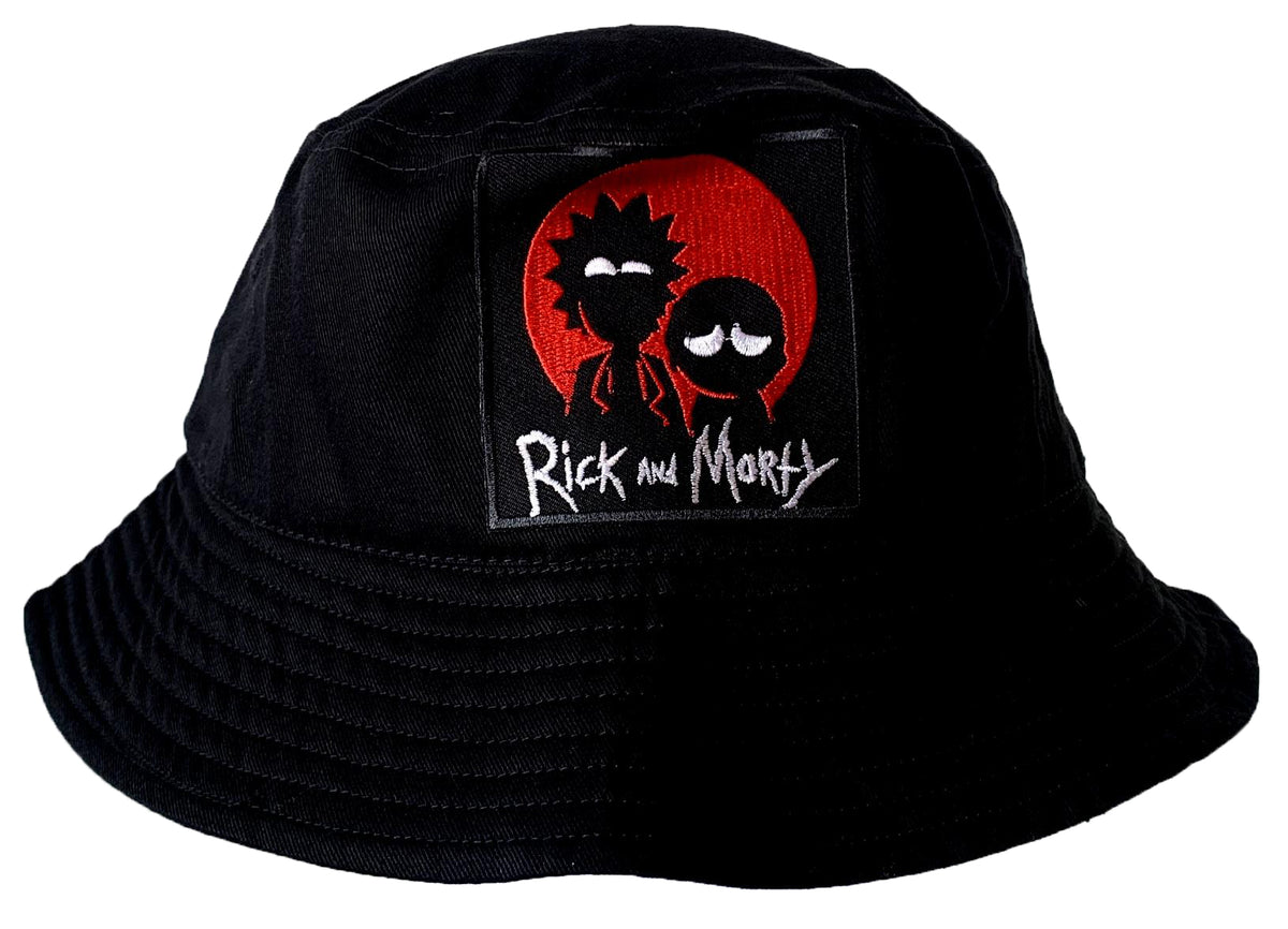 Detail Rick And Morty Bucket Hat Nomer 24