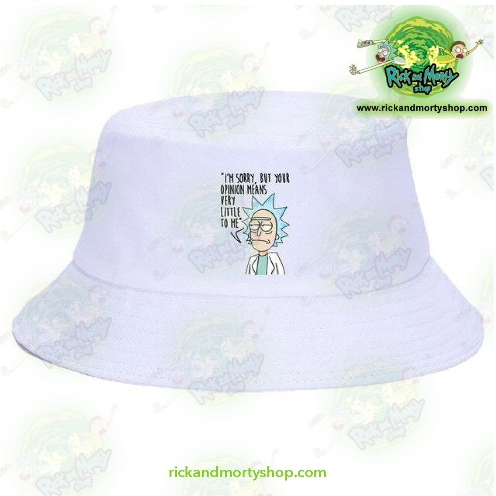 Detail Rick And Morty Bucket Hat Nomer 4