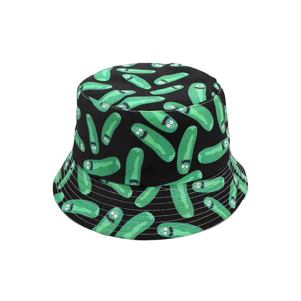 Detail Rick And Morty Bucket Hat Nomer 30