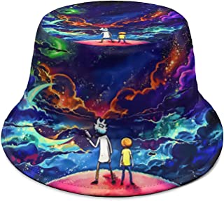 Detail Rick And Morty Bucket Hat Nomer 32