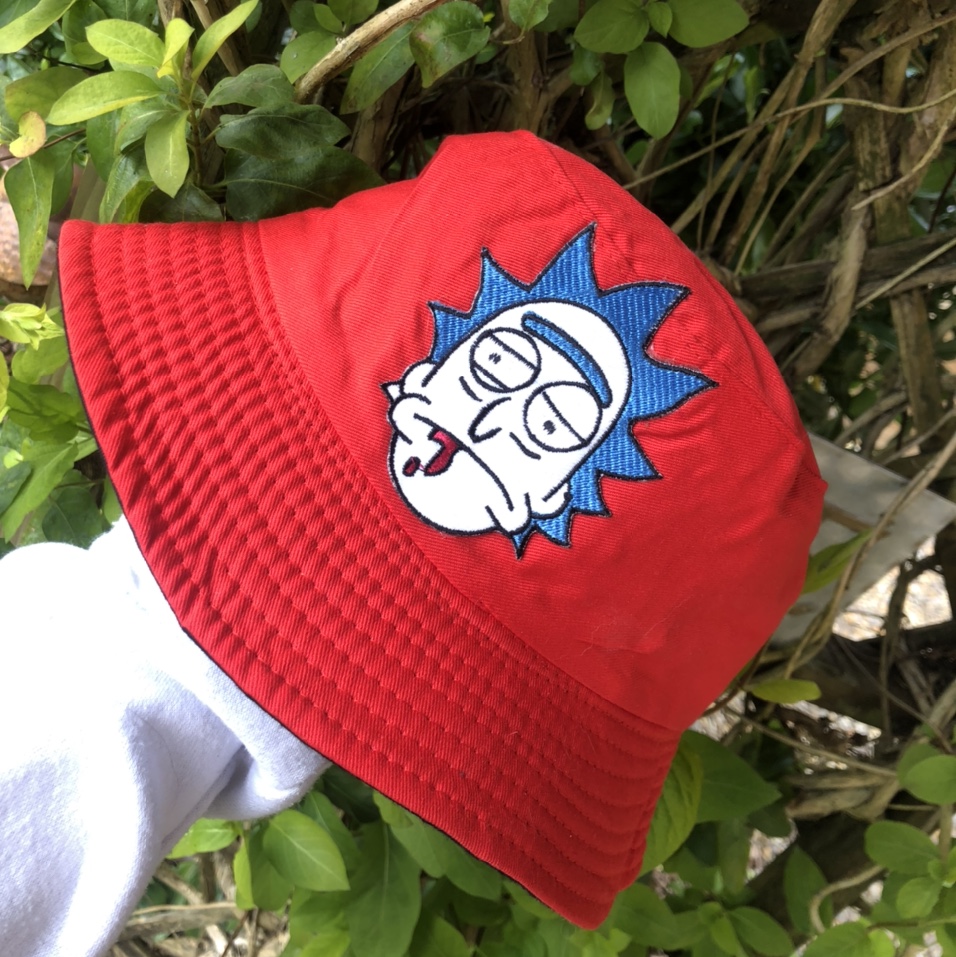 Detail Rick And Morty Bucket Hat Nomer 44