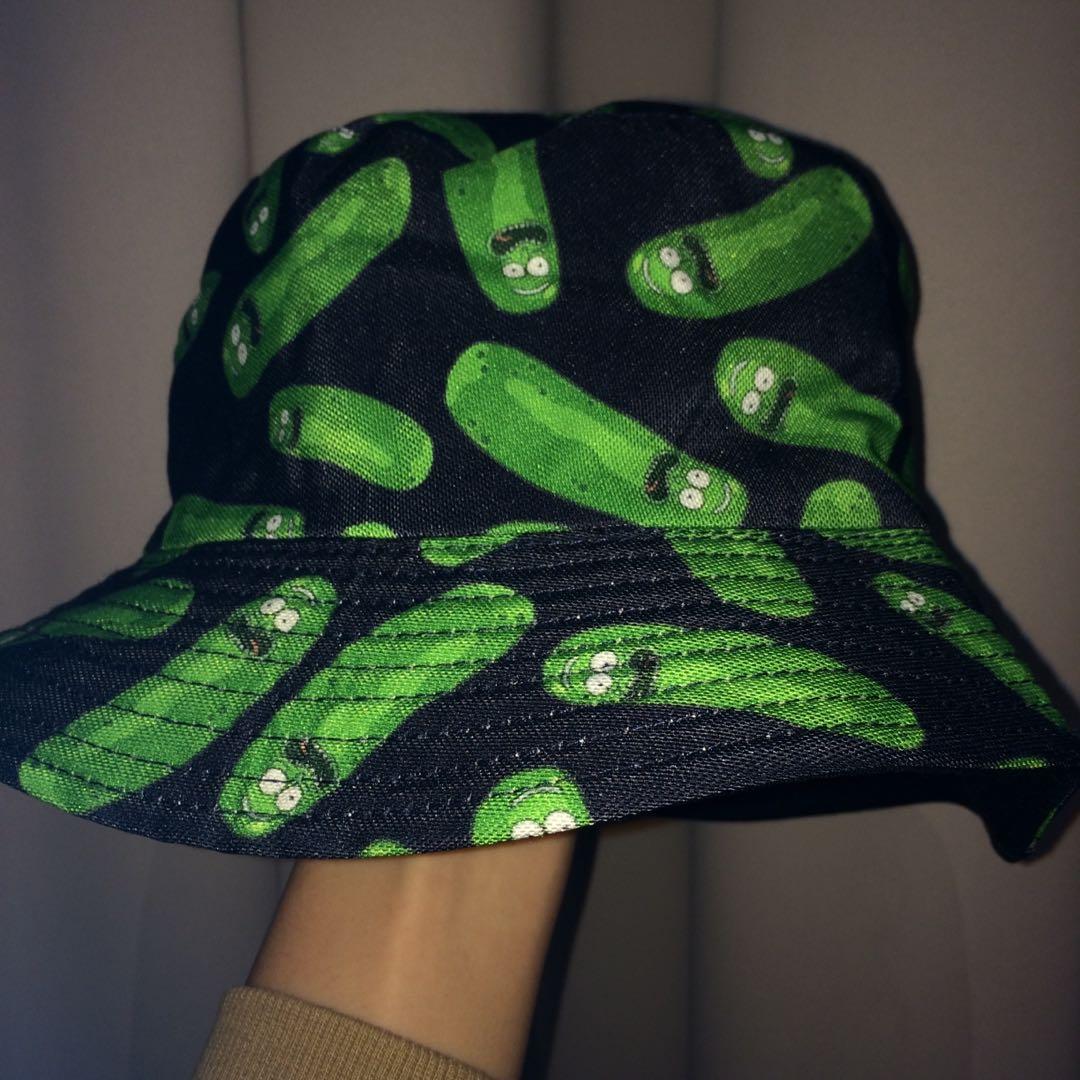 Detail Rick And Morty Bucket Hat Nomer 46