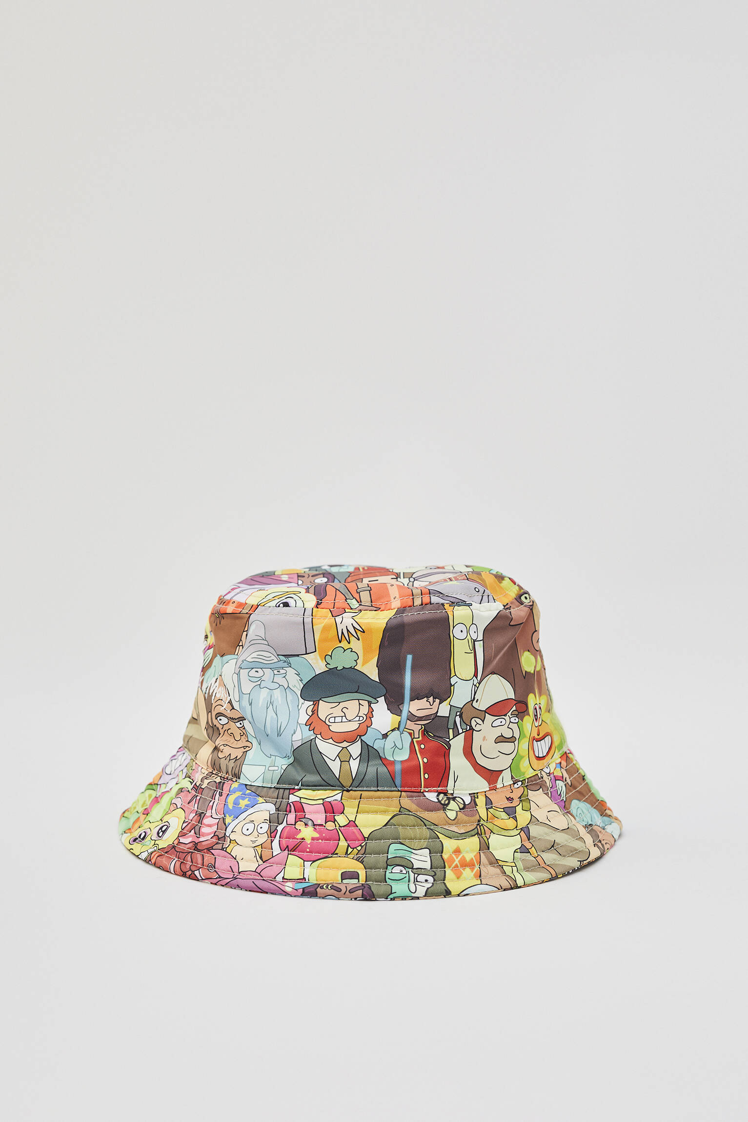 Detail Rick And Morty Bucket Hat Nomer 50