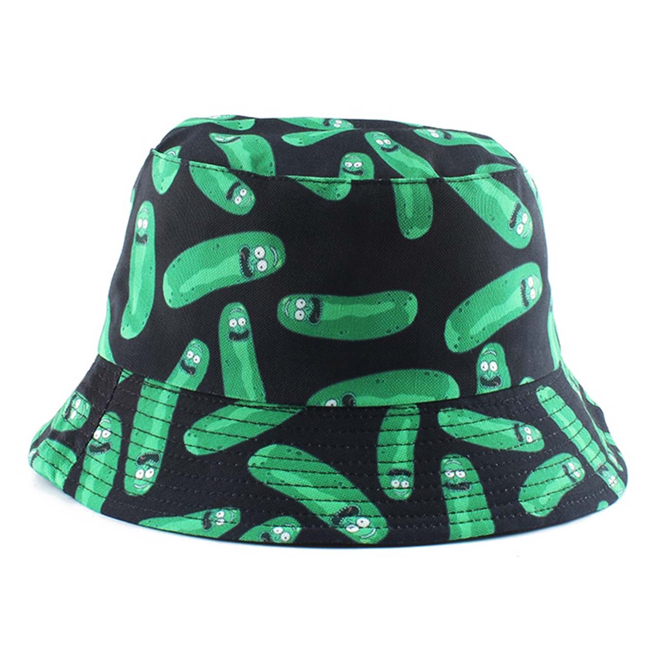 Detail Rick And Morty Bucket Hat Nomer 52