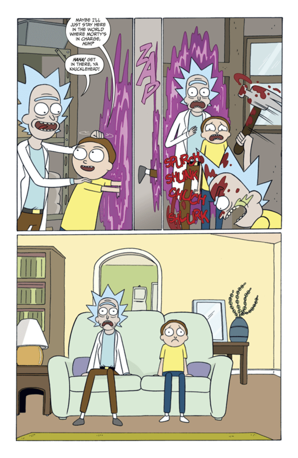 Detail Rick And Morty C 132 Nomer 31