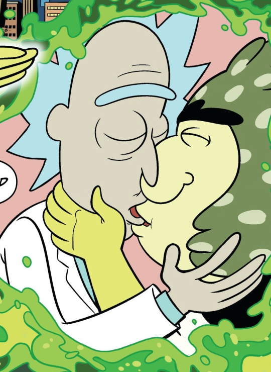 Detail Rick And Morty C 132 Nomer 42