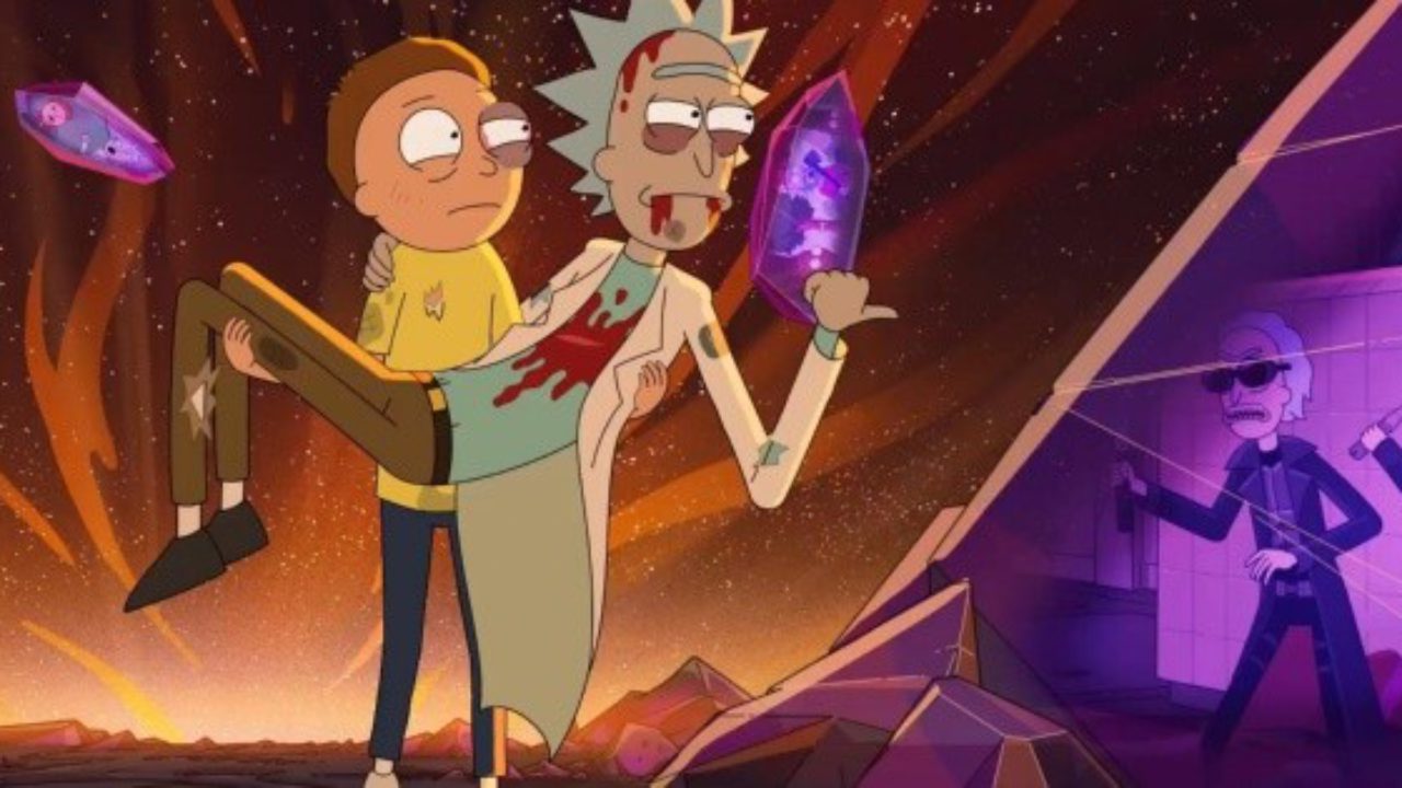 Detail Rick And Morty C 132 Nomer 53