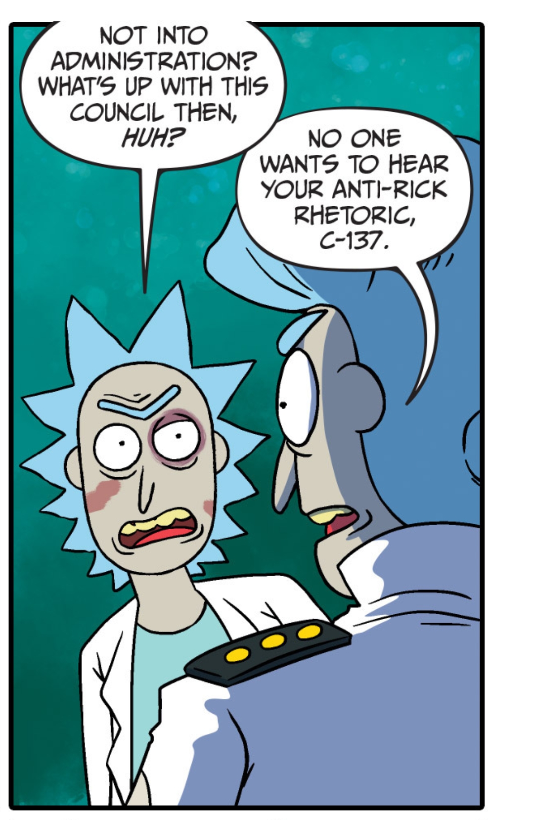 Detail Rick And Morty C 132 Nomer 8