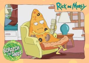 Detail Rick And Morty Chair Pizza Nomer 23