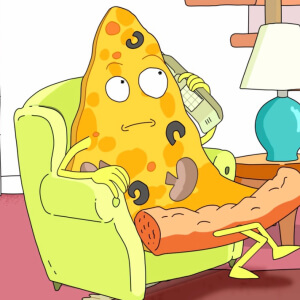 Detail Rick And Morty Chair Pizza Nomer 50