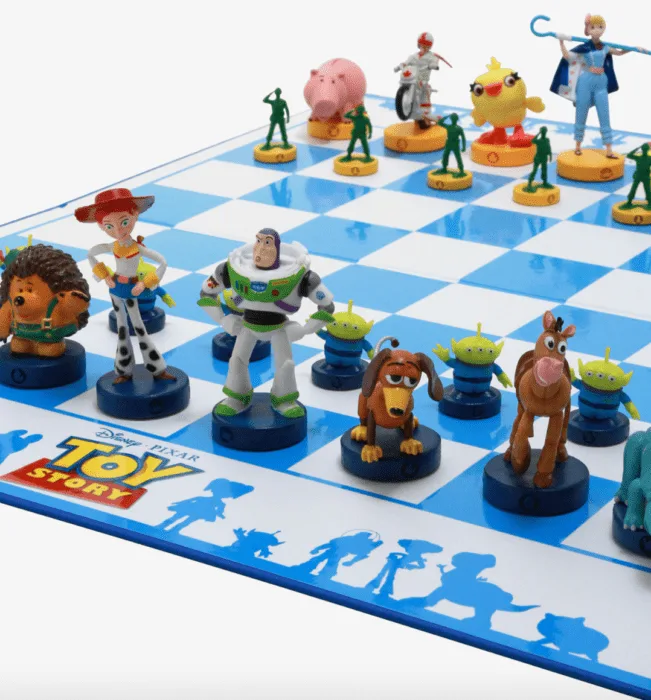 Detail Rick And Morty Chess Board Nomer 25