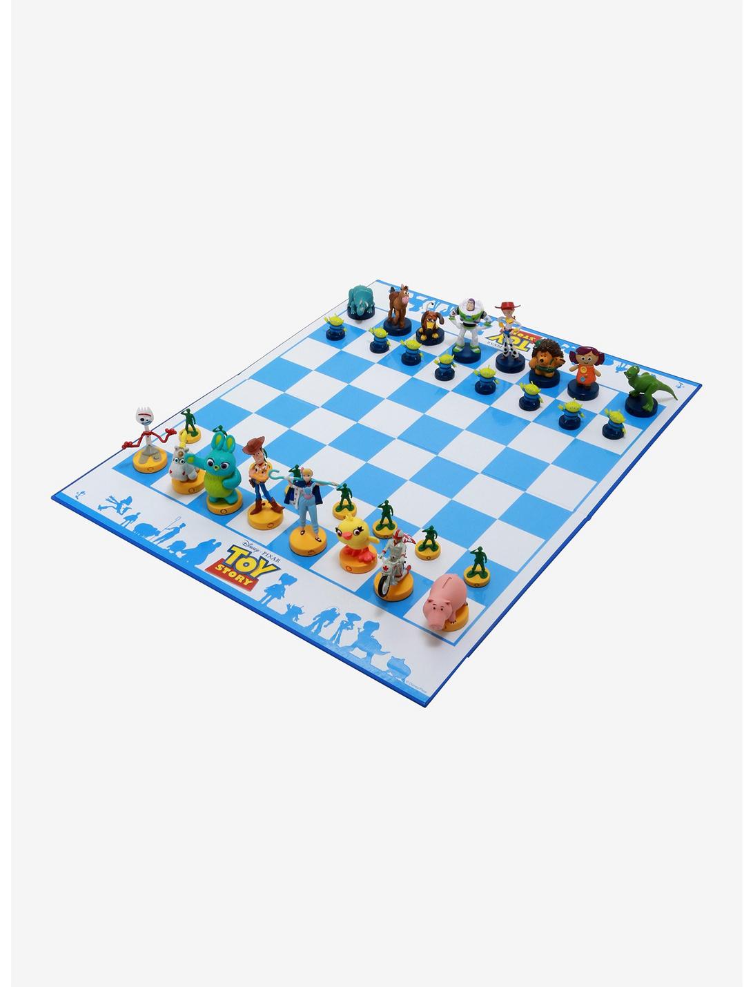 Detail Rick And Morty Chess Board Nomer 32