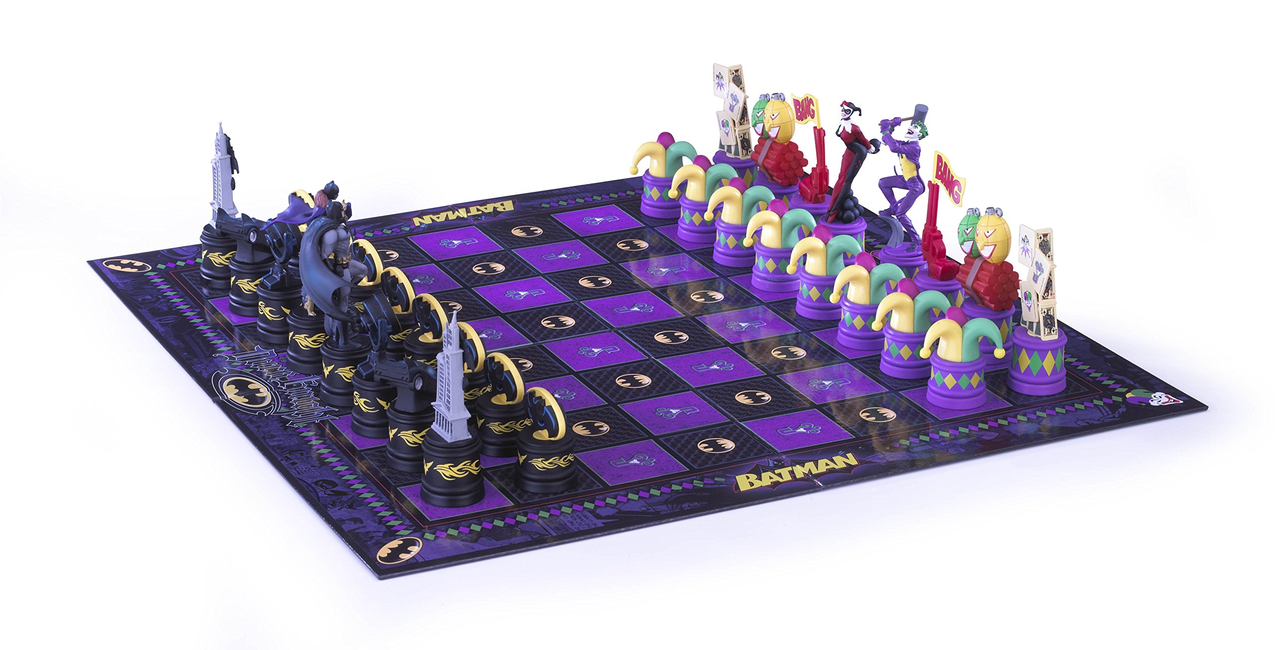 Detail Rick And Morty Chess Board Nomer 37