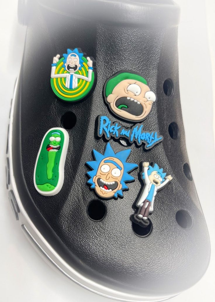 Detail Rick And Morty Crocs Nomer 18