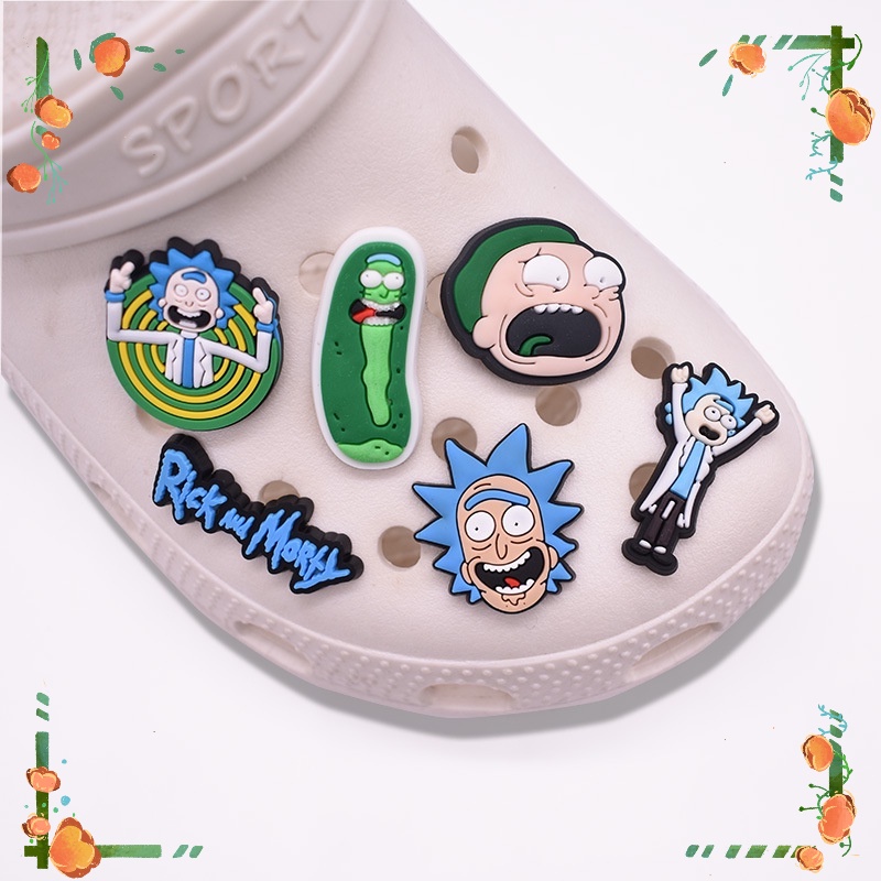 Detail Rick And Morty Crocs Nomer 25