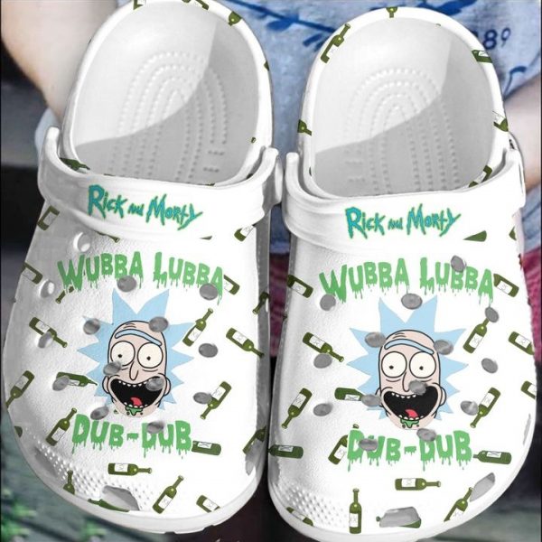 Detail Rick And Morty Crocs Nomer 27