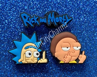 Detail Rick And Morty Crocs Nomer 30