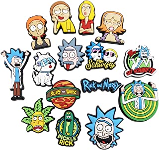 Detail Rick And Morty Crocs Nomer 44