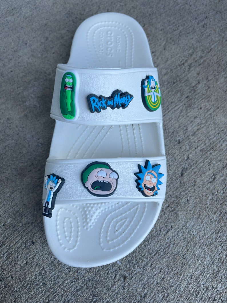 Detail Rick And Morty Crocs Nomer 52