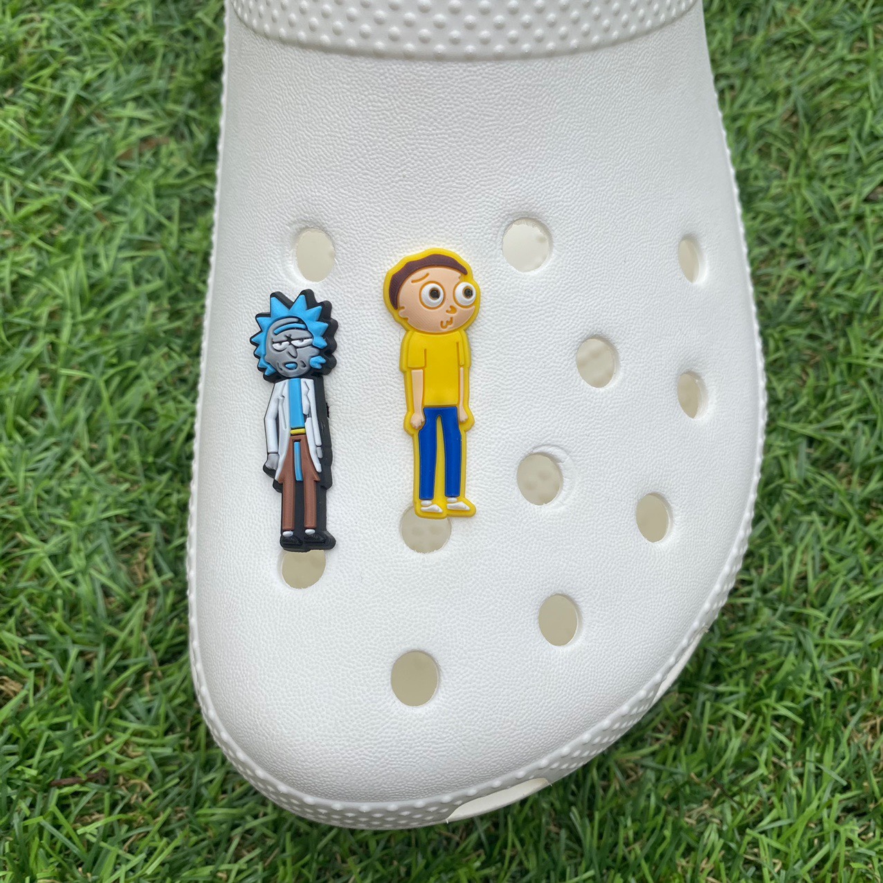 Detail Rick And Morty Crocs Nomer 53