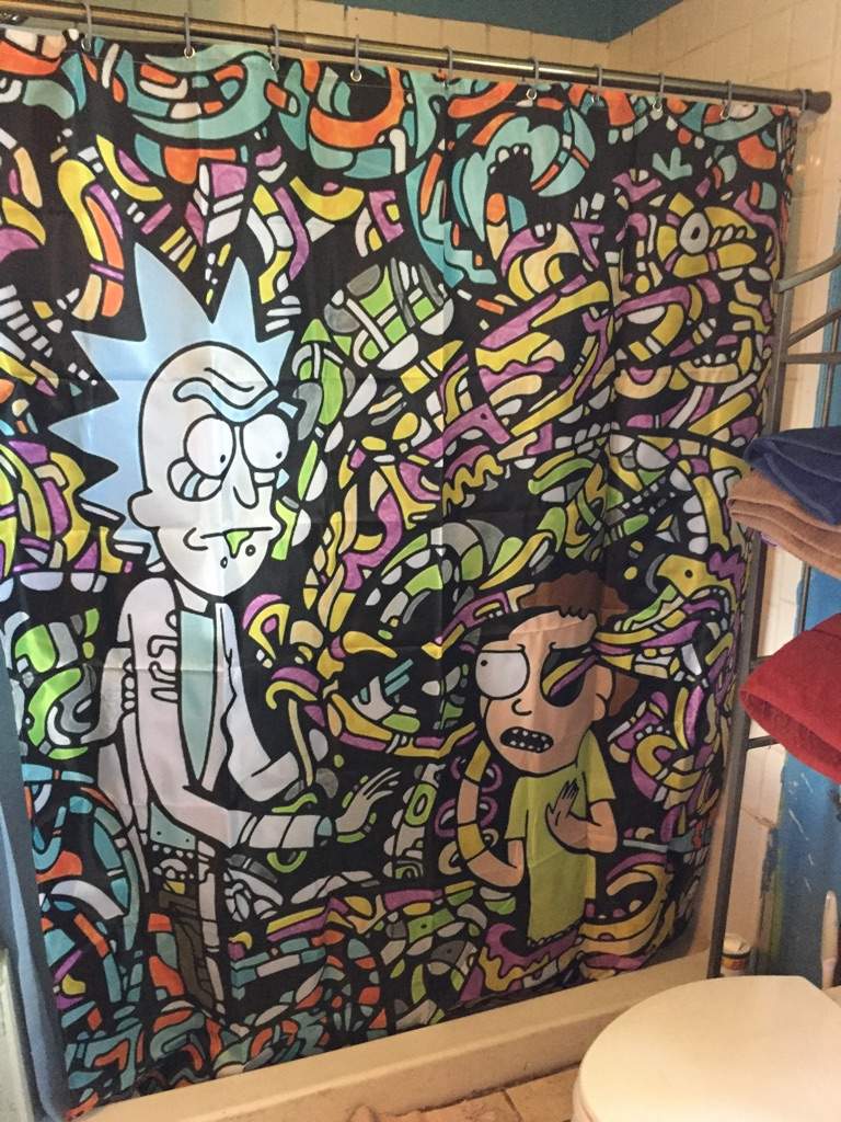 Detail Rick And Morty Curtains Nomer 26