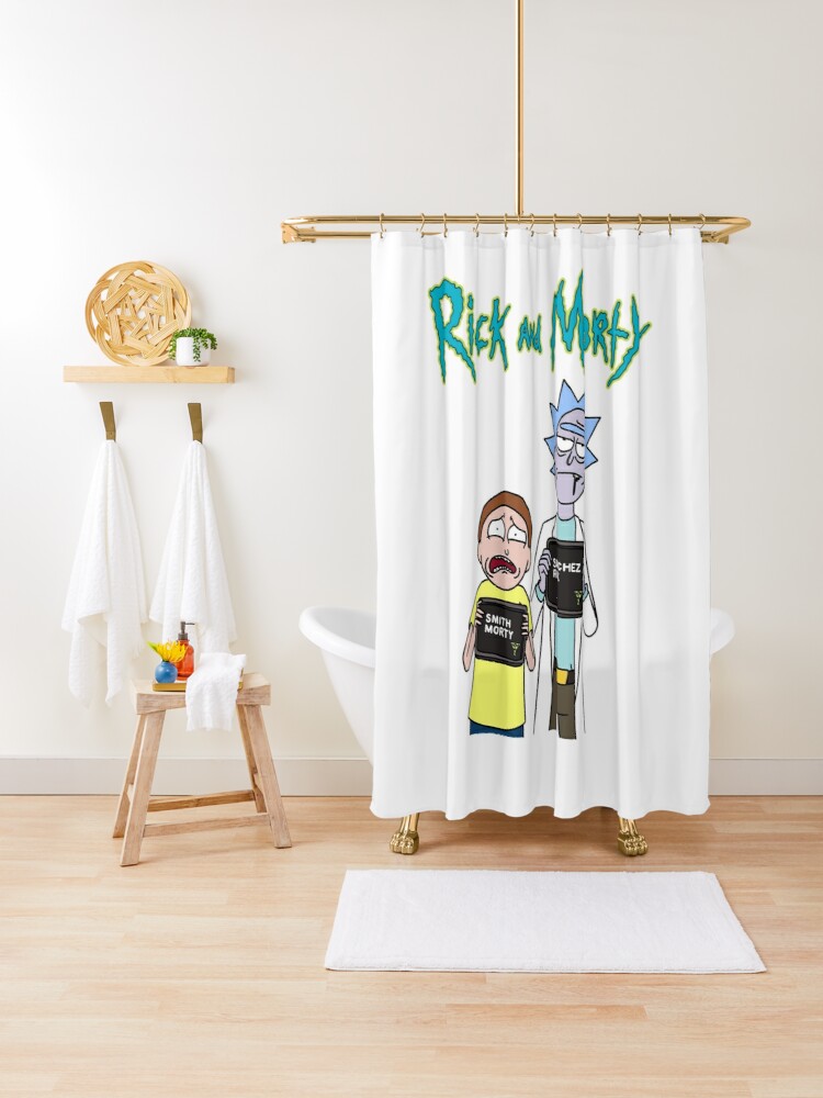 Detail Rick And Morty Curtains Nomer 28