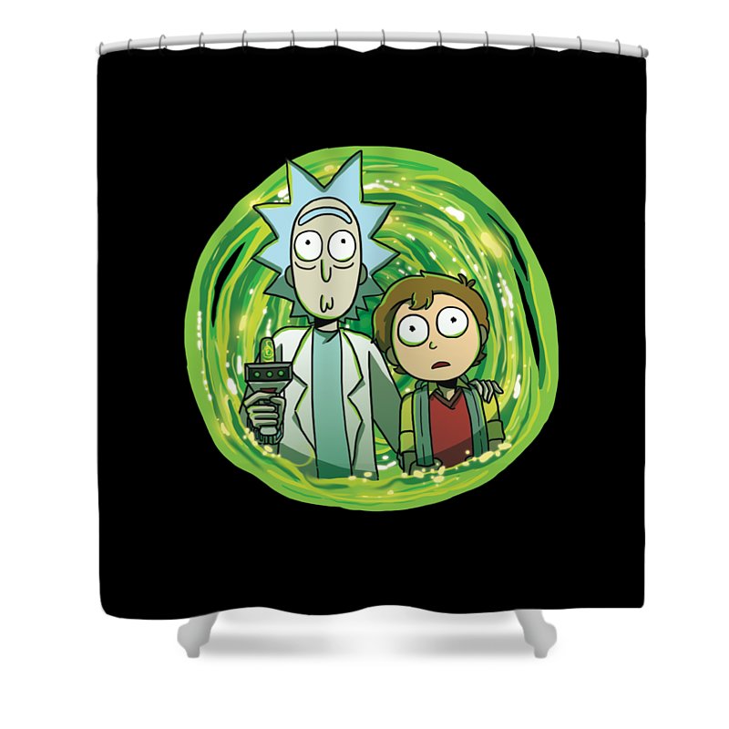 Detail Rick And Morty Curtains Nomer 29