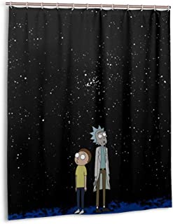 Detail Rick And Morty Curtains Nomer 6