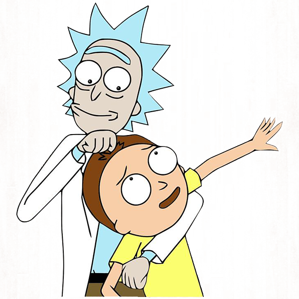 Detail Rick And Morty Curtains Nomer 53