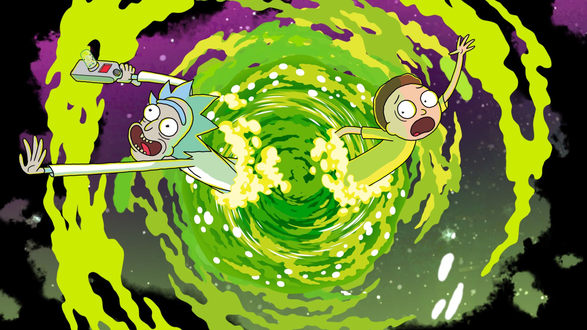 Detail Rick And Morty Desktop Backgrounds Nomer 10