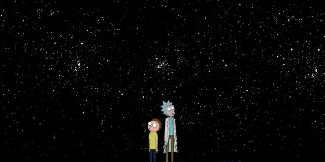 Detail Rick And Morty Desktop Backgrounds Nomer 26