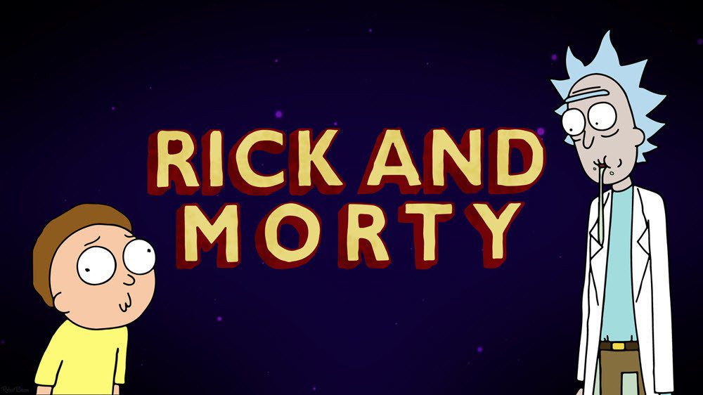 Detail Rick And Morty Desktop Backgrounds Nomer 31